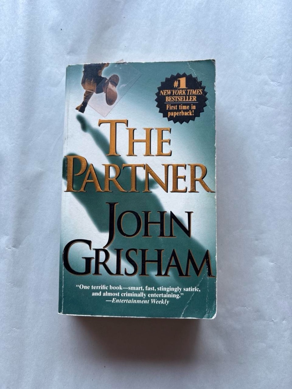 The Partner by John Grisham